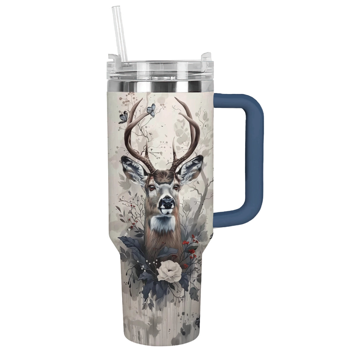 Shineful Tumbler Hunting Deer v2