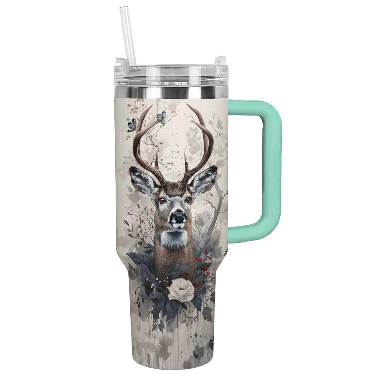 Shineful Tumbler Hunting Deer v2