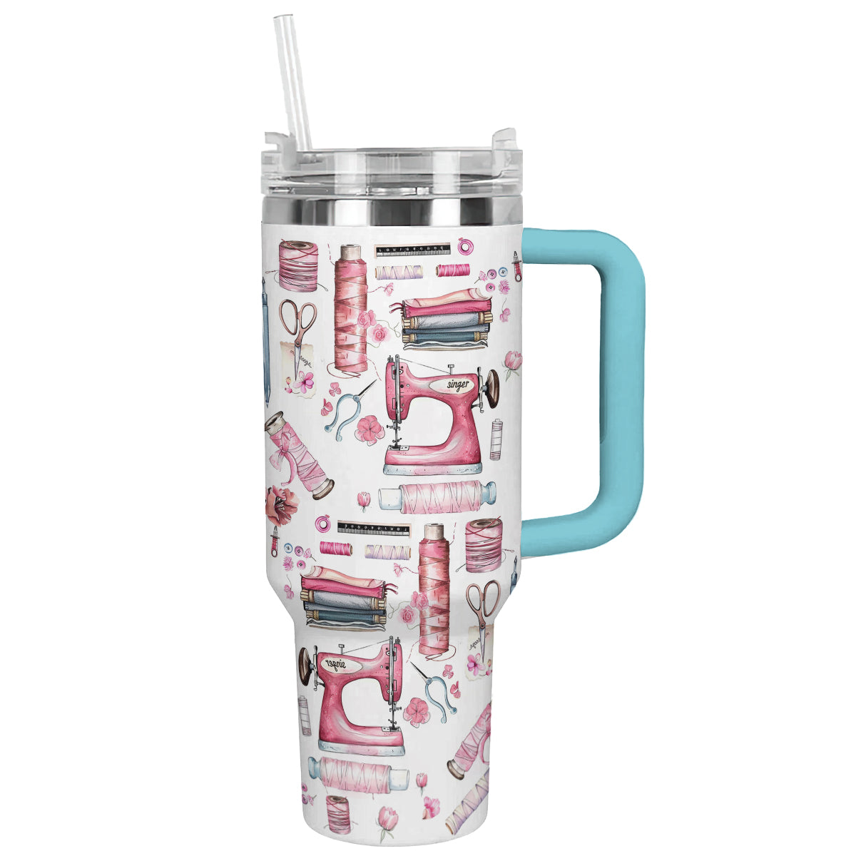 Shineful Tumbler Coudre avec style