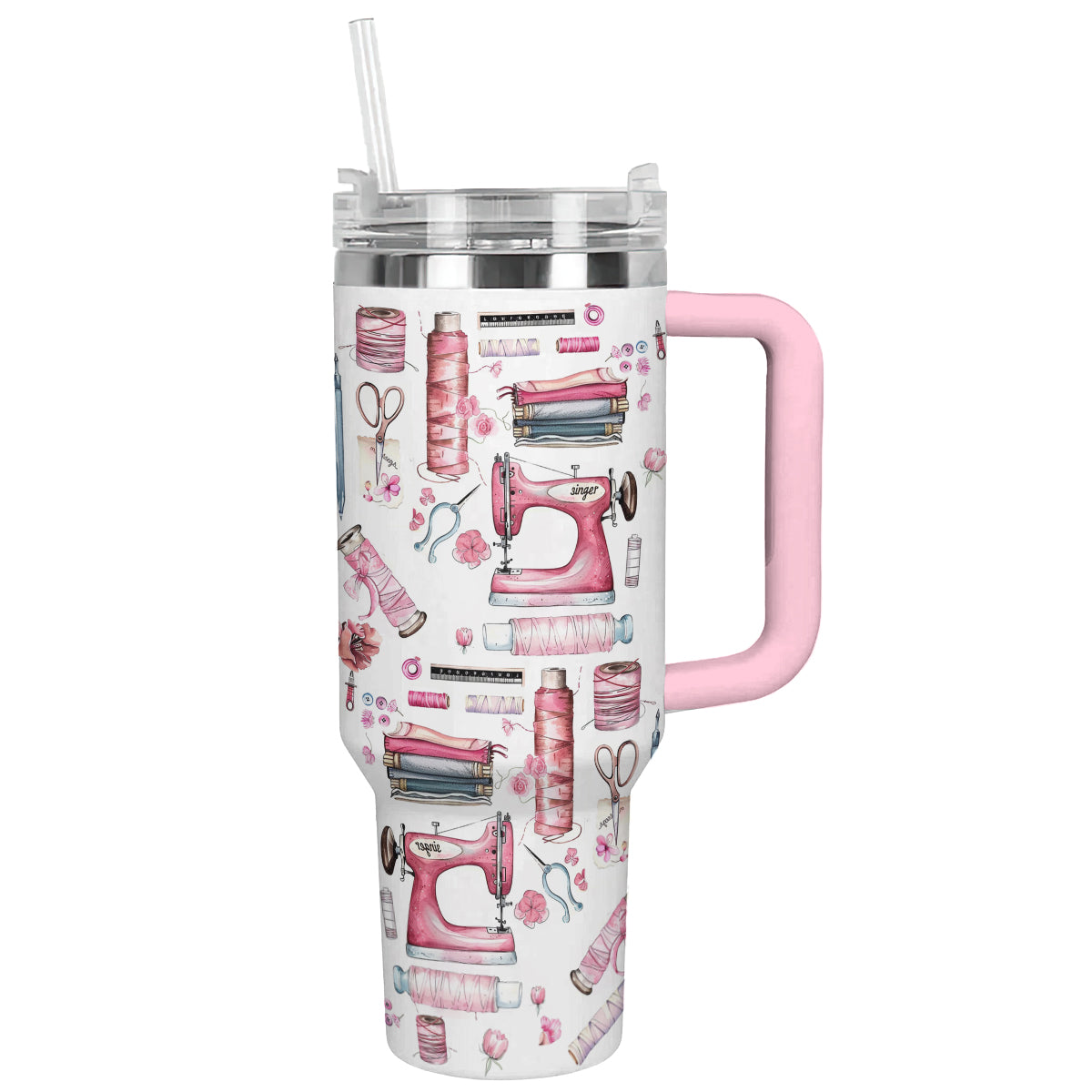 Shineful Tumbler Coudre avec style