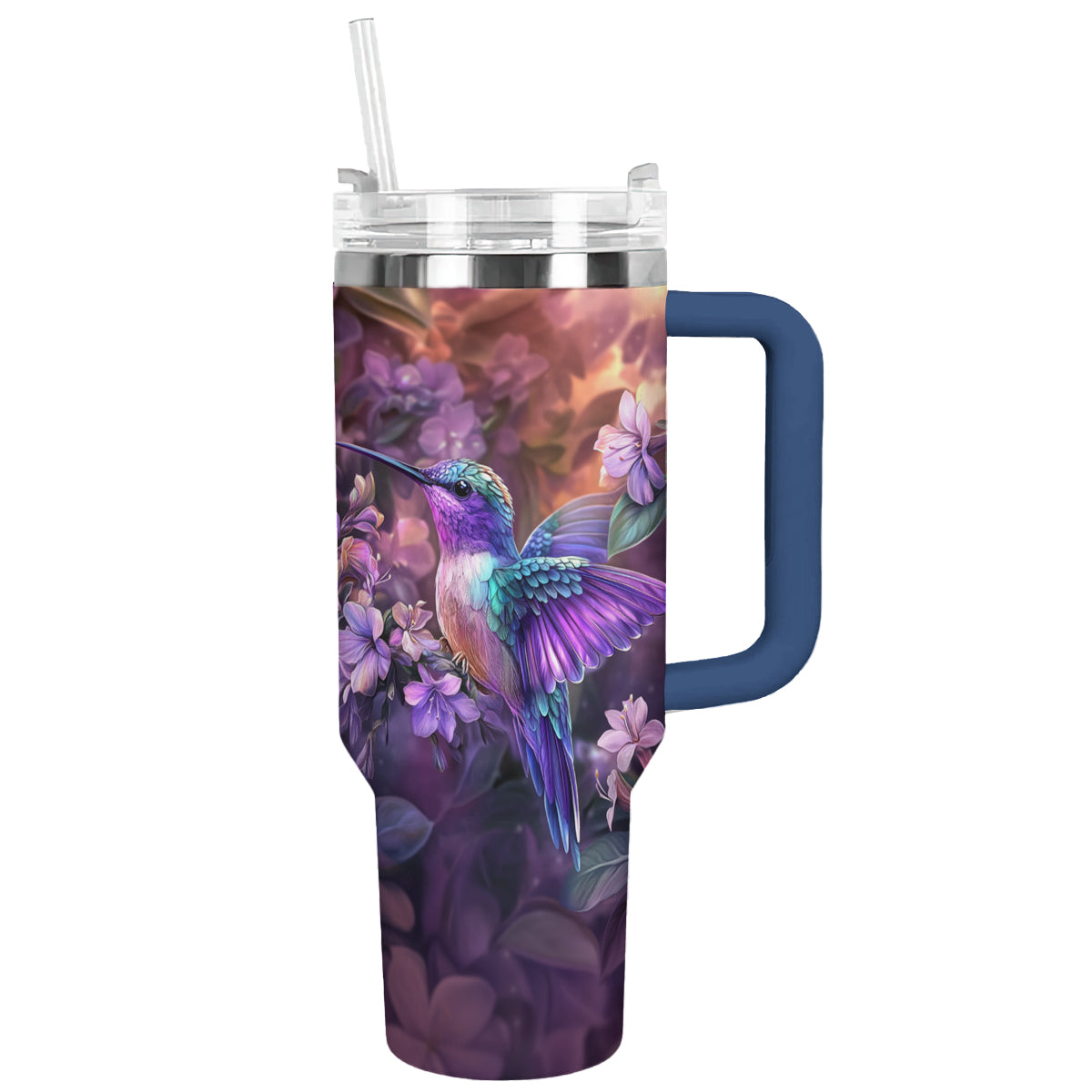 Shineful Tumbler Hummingbird Serenity