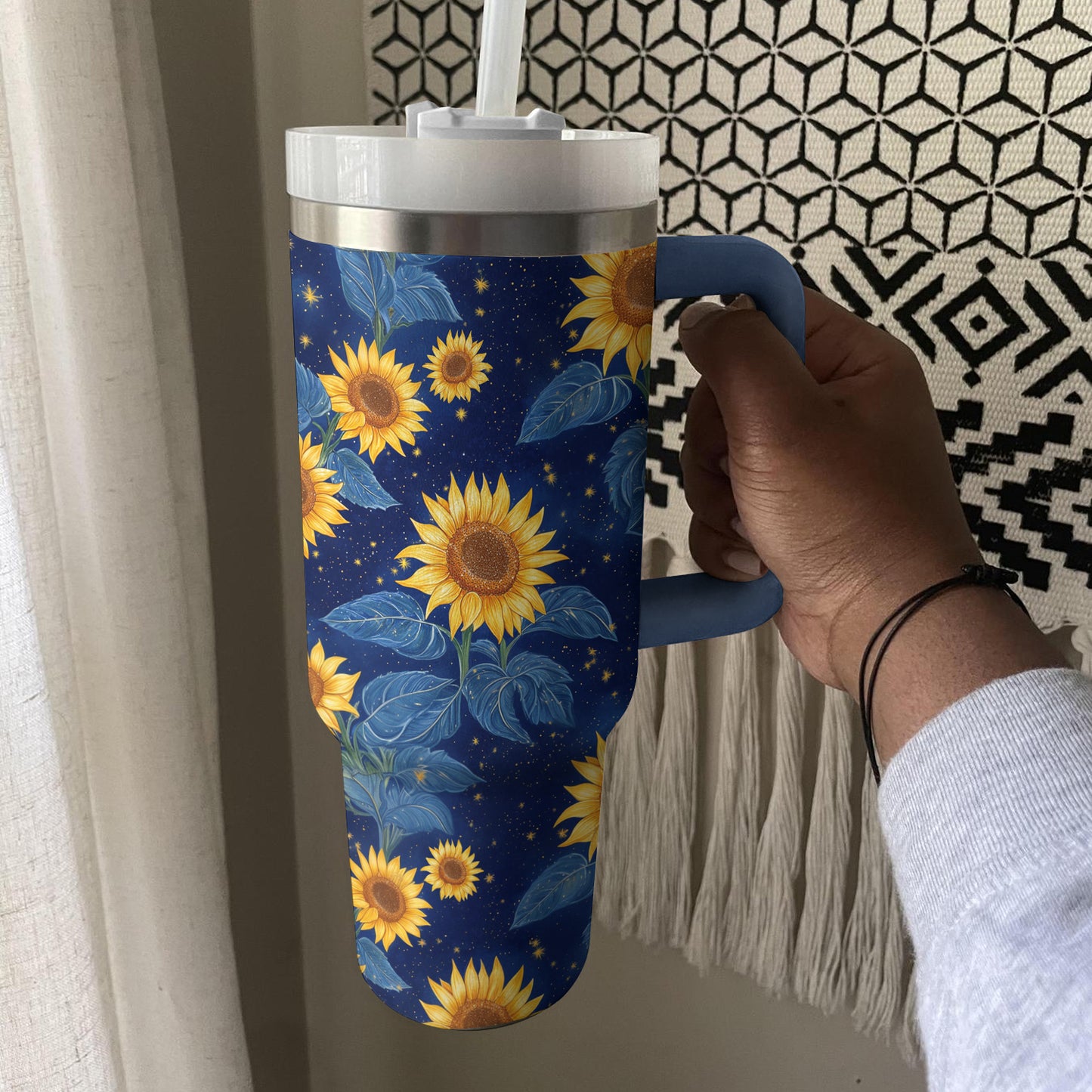 Shineful Tumbler Sunflower Serenity