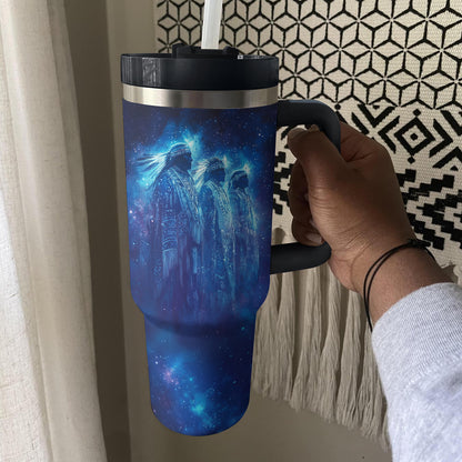 Shineful Tumbler Spirit of the Ancestors