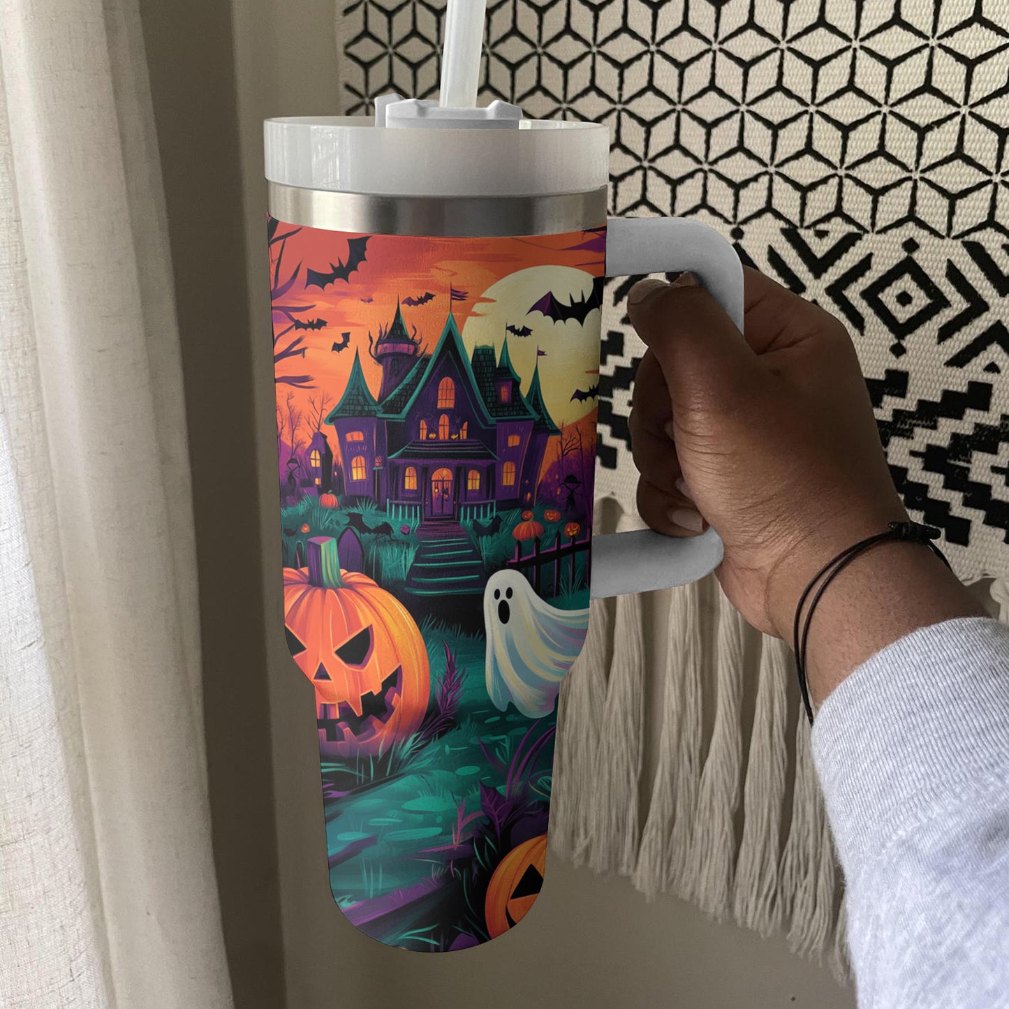 Shineful Tumbler Halloween Spooky Sip