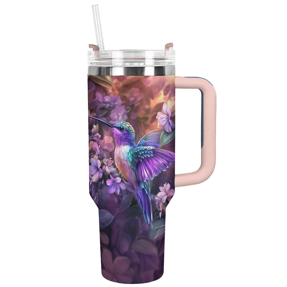 Shineful Tumbler Hummingbird Serenity