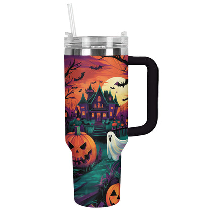 Shineful Tumbler Halloween Spooky Sip