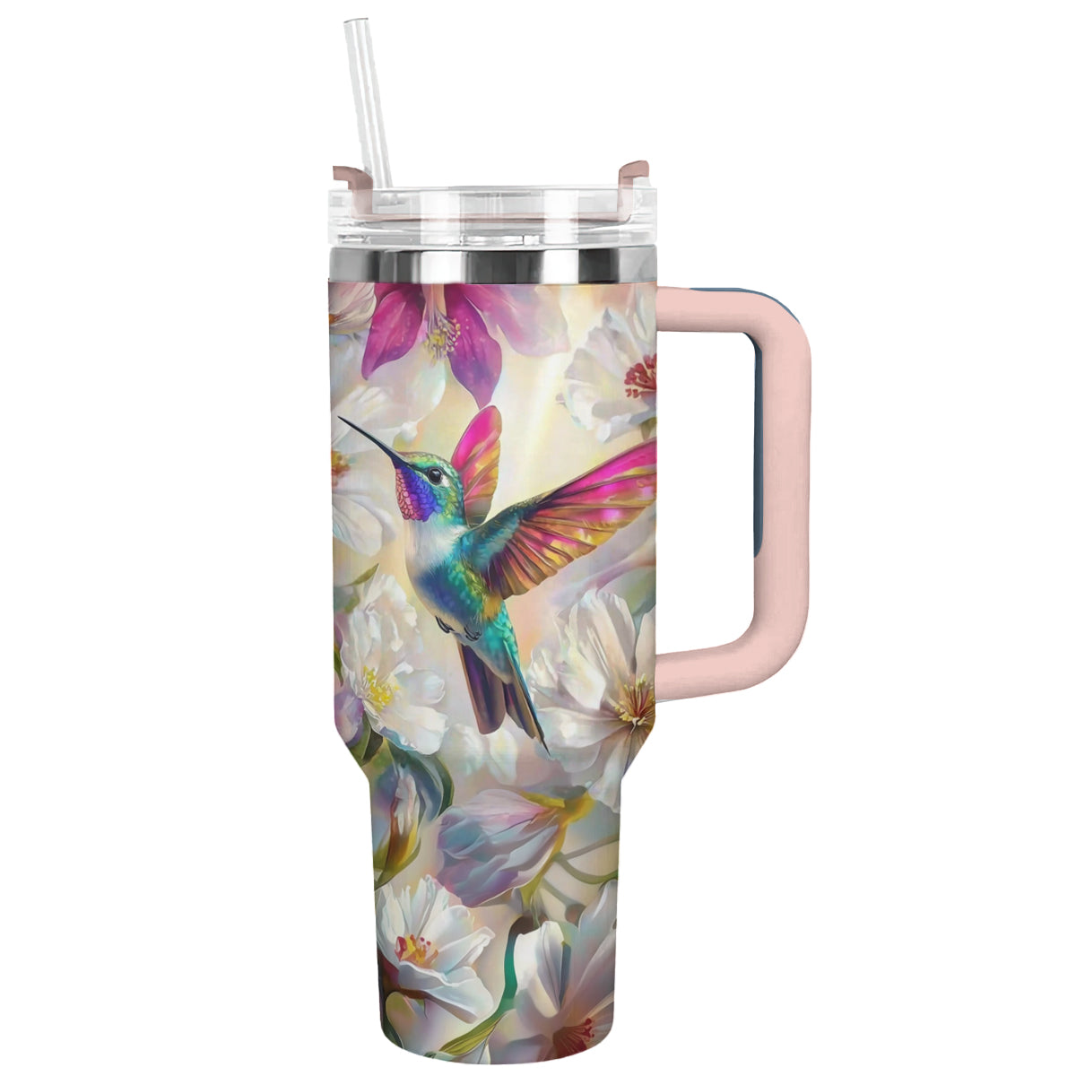 Shineful Tumbler Elegant Hummingbird