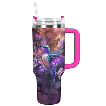 Shineful Tumbler Hummingbird Serenity