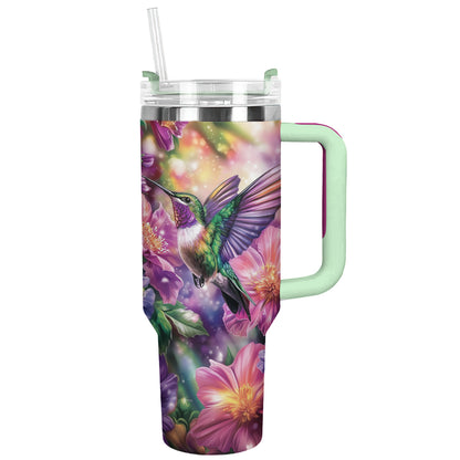 Shineful Tumbler Hummingbird Delight