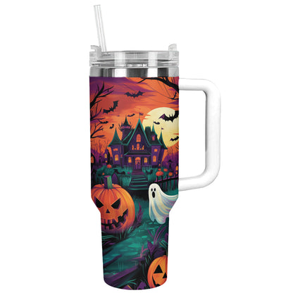 Shineful Tumbler Halloween Spooky Sip