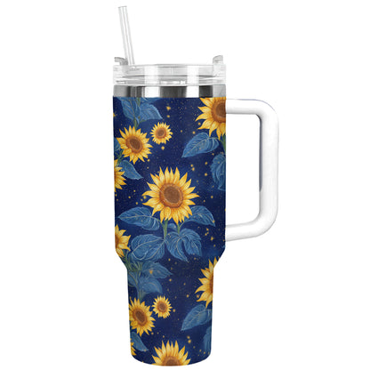 Shineful Tumbler Sunflower Serenity