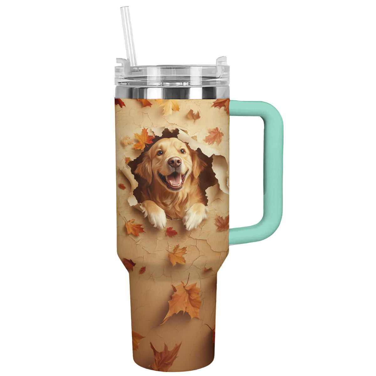 Shineful Tumbler Golden Retriever Breakthrough