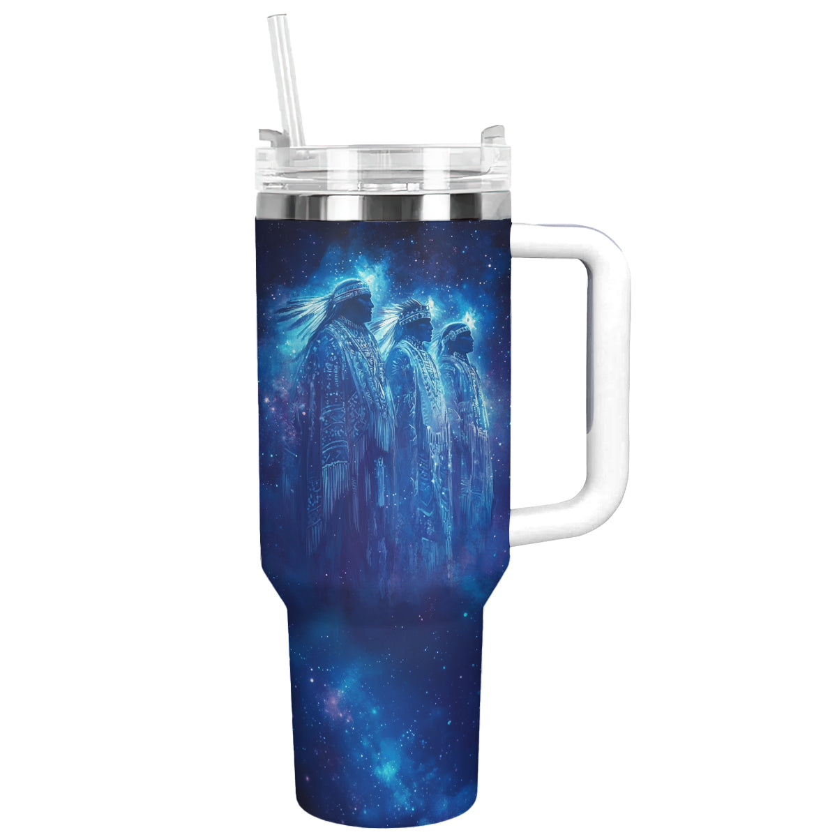 Shineful Tumbler Spirit of the Ancestors