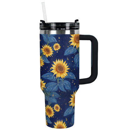 Shineful Tumbler Sunflower Serenity