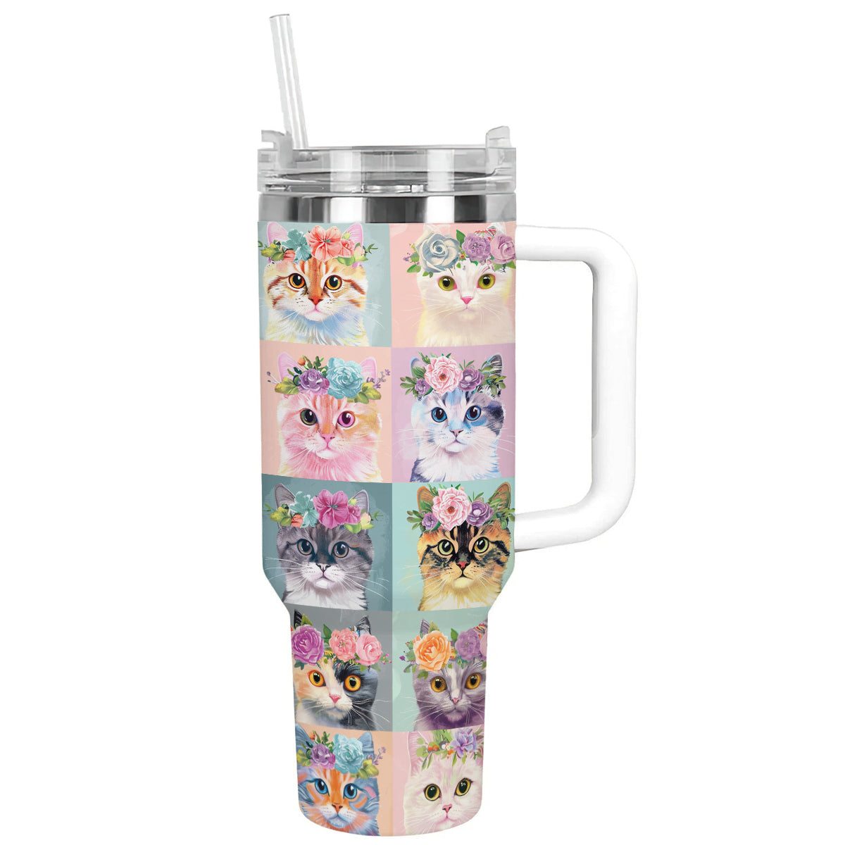 Shineful The Purrfect Tumbler for Cat Lovers