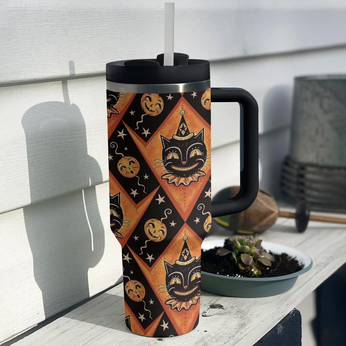 Shineful Tumbler Halloween Whimsy