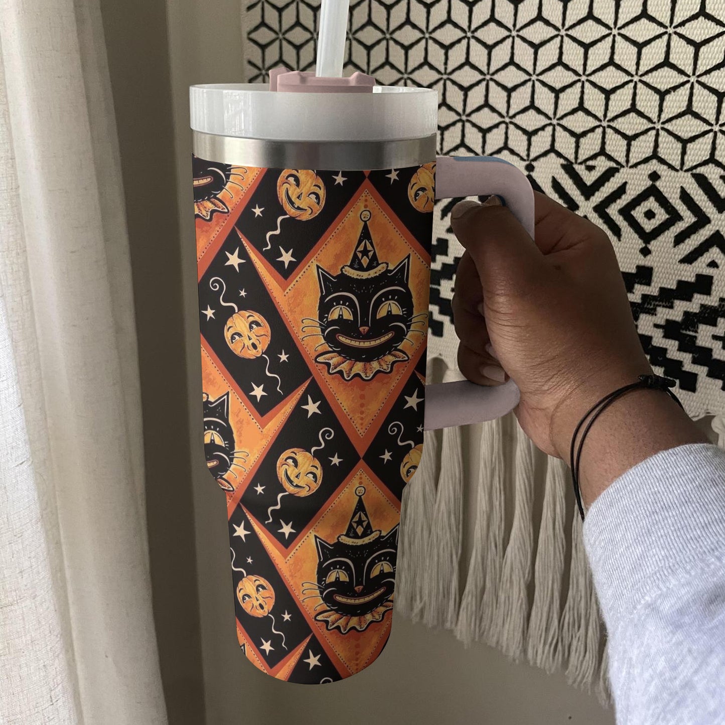 Shineful Tumbler Halloween Whimsy