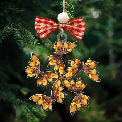 Butterfly Ornament Shineful® Decoration Daisy Qd5