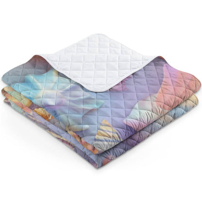 Shineful All Season Quilt 3-Piece Set Gorgeous Seashell 2