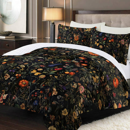 Shineful Quilt 3-Piece Set Botanical Bliss