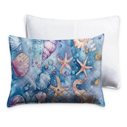 Shineful Quilt 3-Piece Set Ocean Bliss