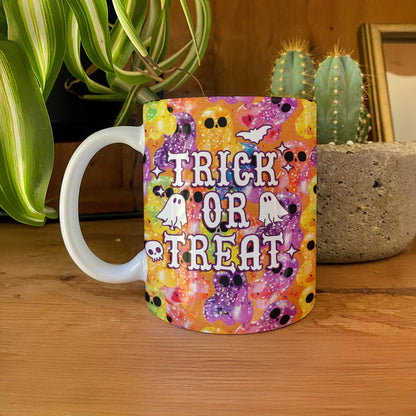 Shineful Ceramic Mug Spooky Sips