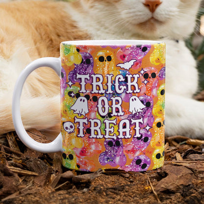 Shineful Ceramic Mug Spooky Sips