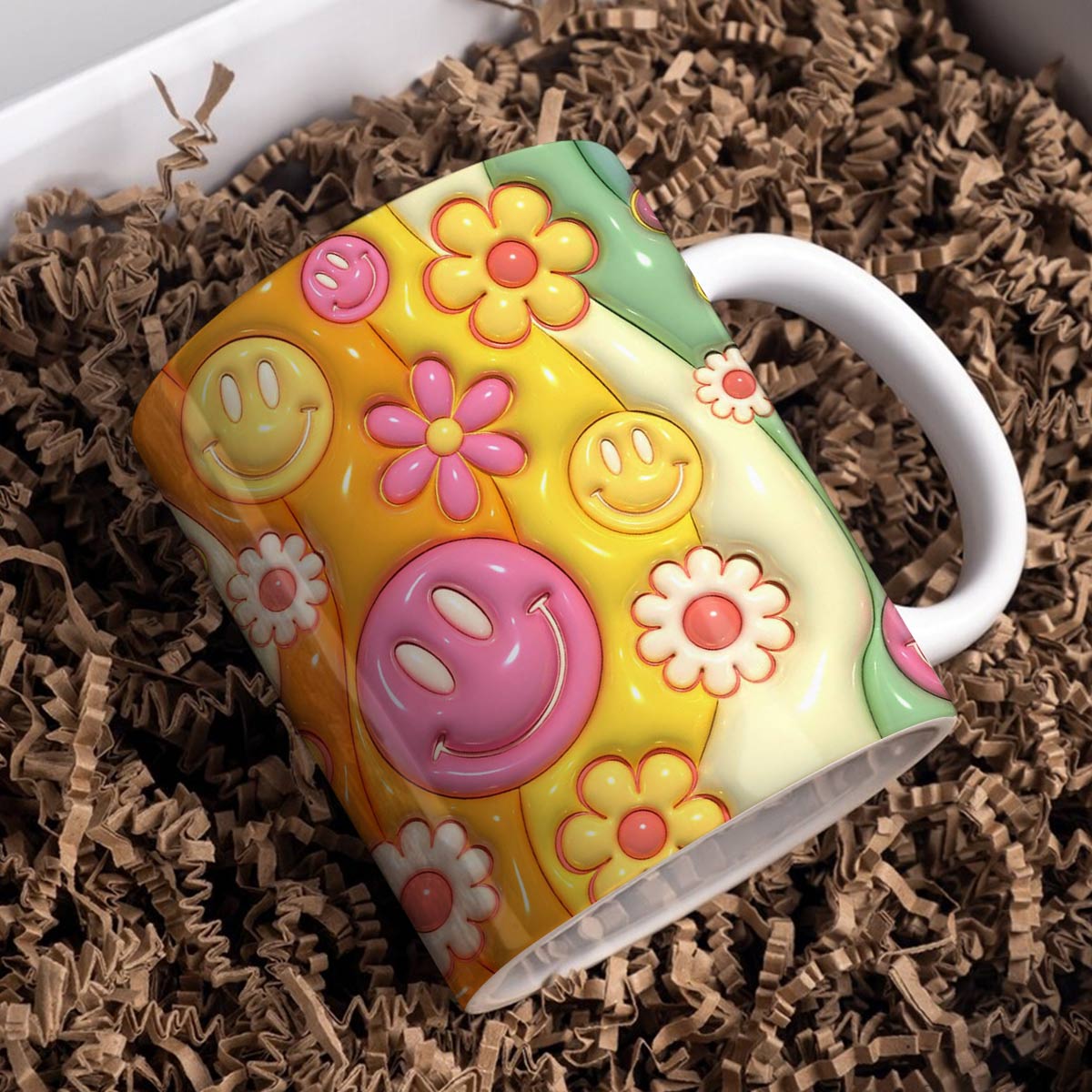 Shineful Ceramic Mug Sunny Smile