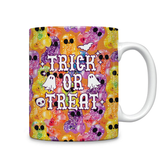 Shineful Ceramic Mug Spooky Sips