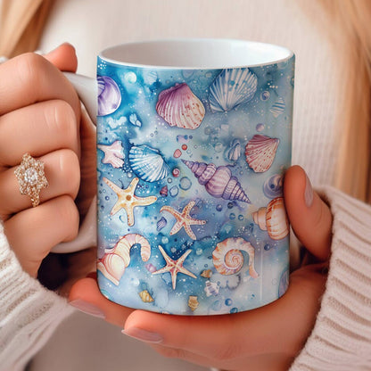 Shineful Ceramic Ocean Bliss