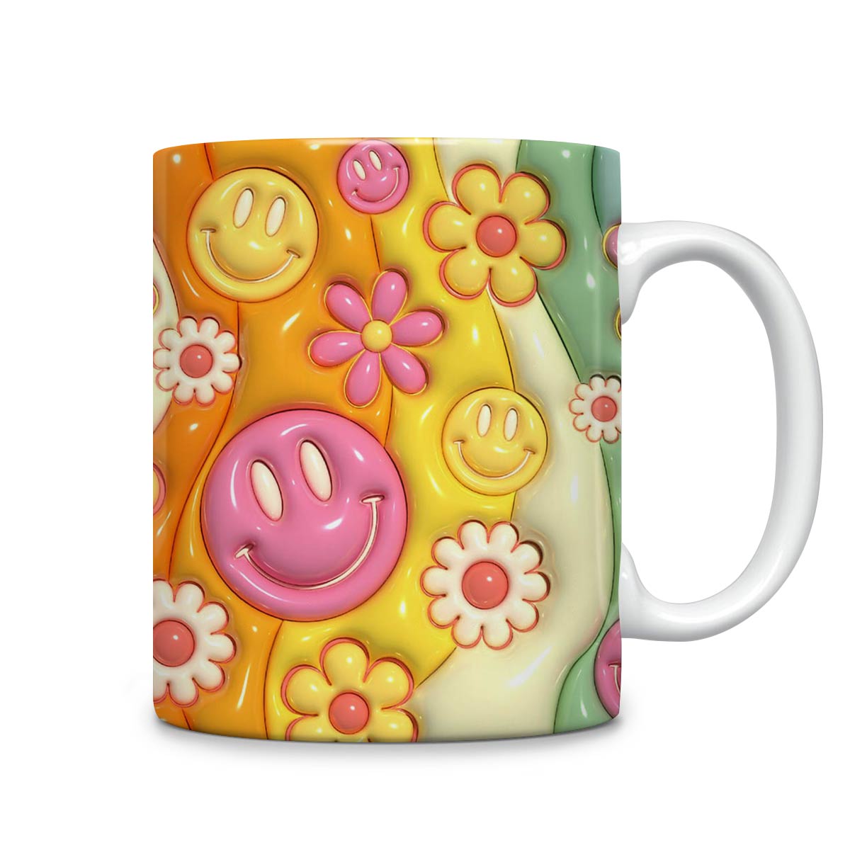 Shineful Ceramic Mug Sunny Smile