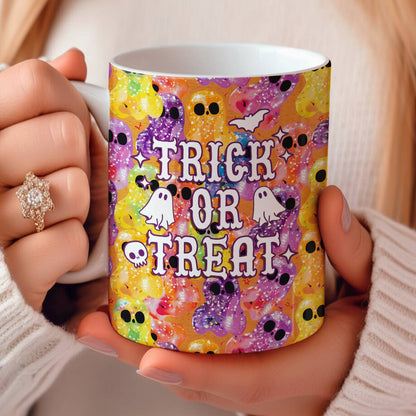 Shineful Ceramic Mug Spooky Sips