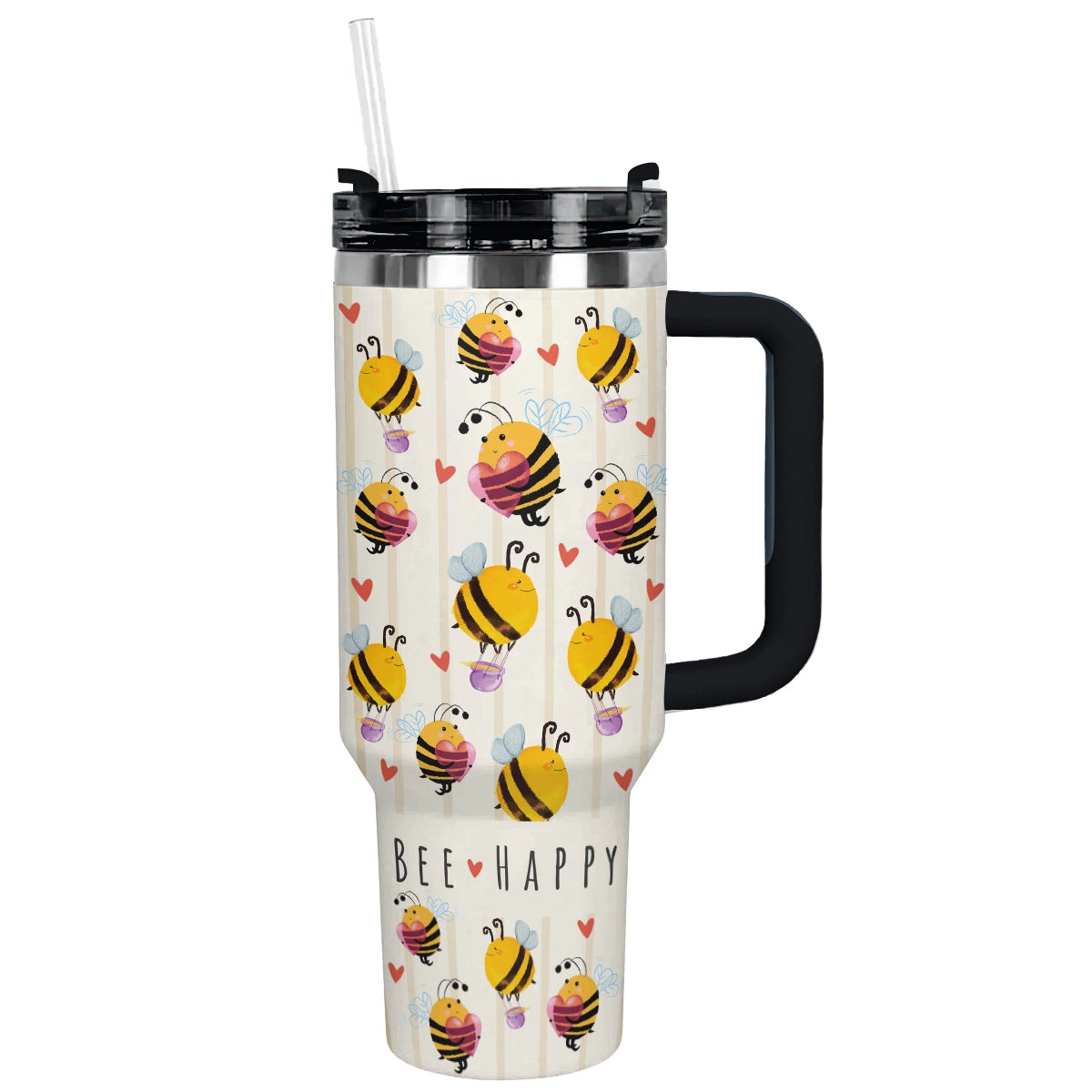 Shineful Tumbler Bee Loved