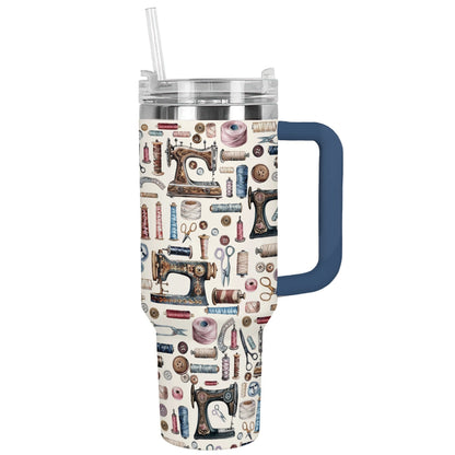 Shineful Tumbler Sewing Serenity