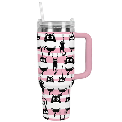 Shineful Tumbler Chats parfaitement ludiques