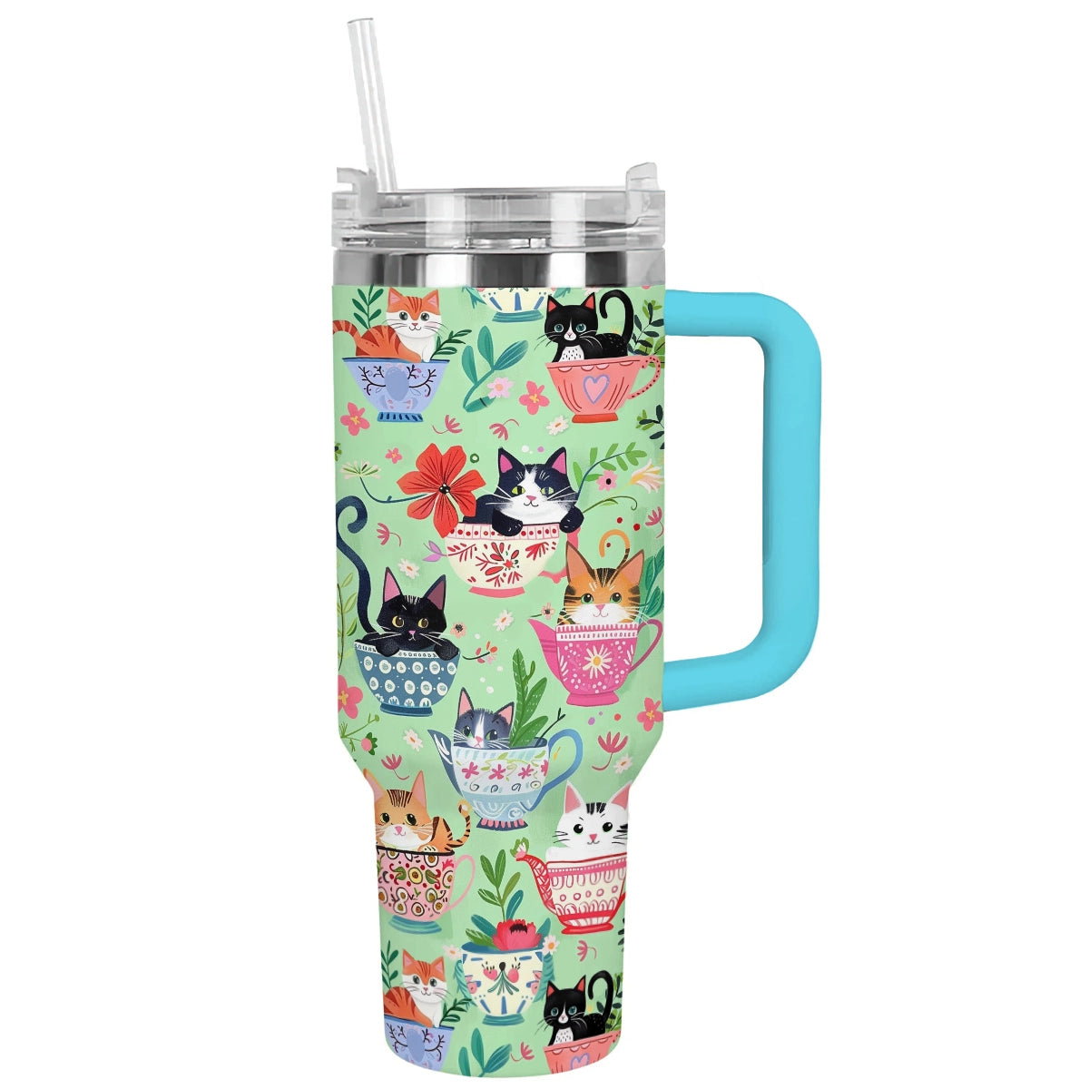 Shineful Tumbler Cat Kit - Teegenuss