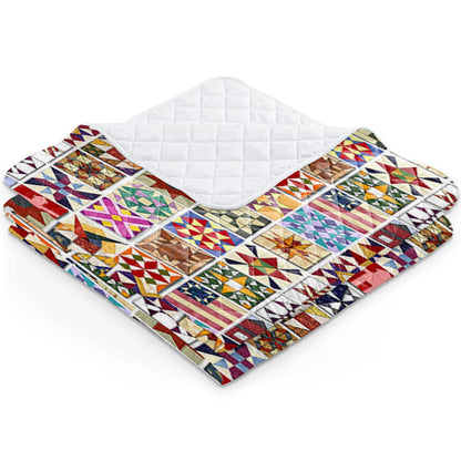 Shineful Quilt Blocks v1