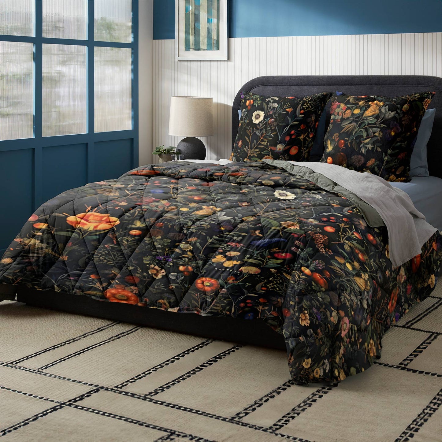 Shineful Quilt 3-Piece Set Botanical Bliss