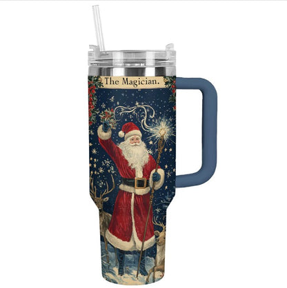 Shiny Tumbler Die Magie von Weihnachten