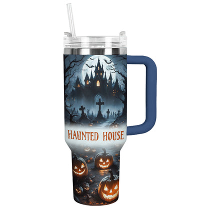 Shineful Tumbler Haunted House