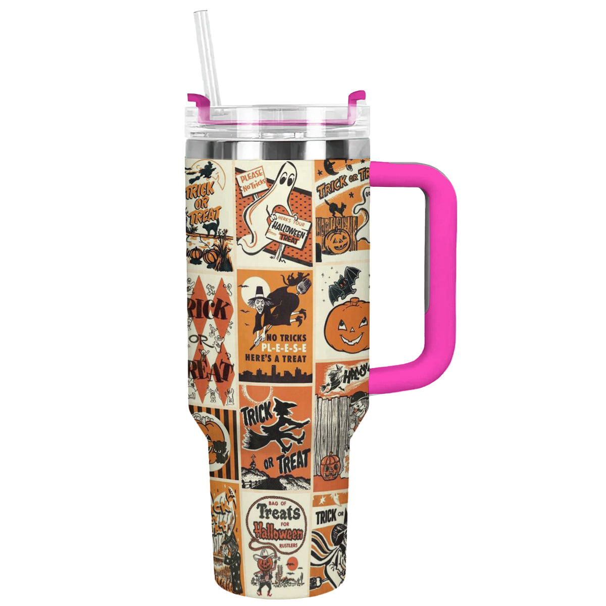 Shineful Tumbler Trick-or-Treat