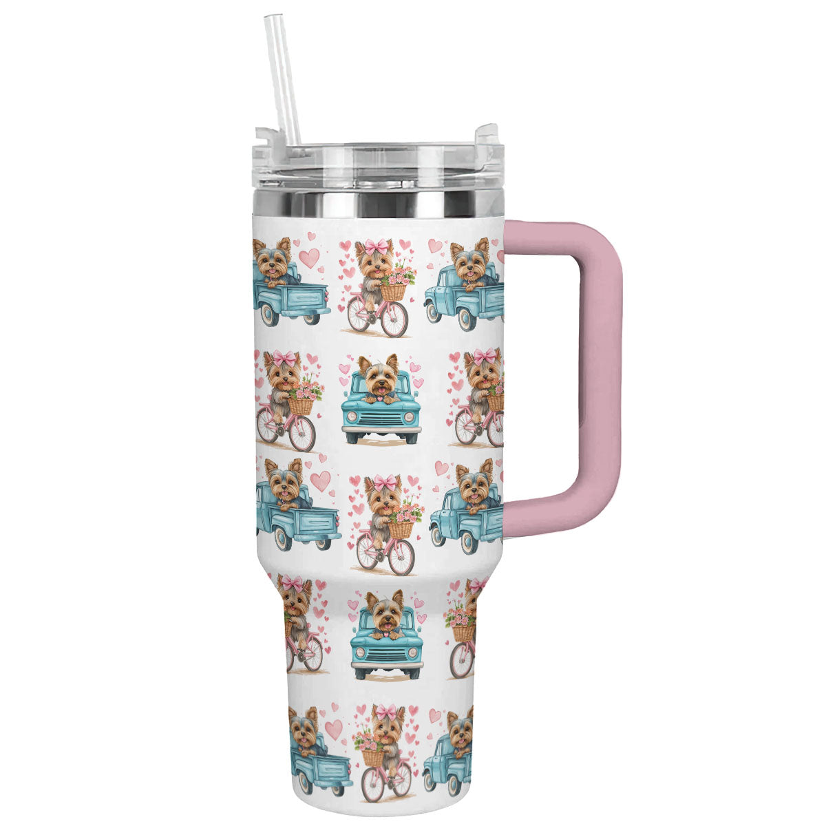 Shineful Tumbler Yorkie Joyride