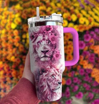 Shineful Tumbler Lion Heart