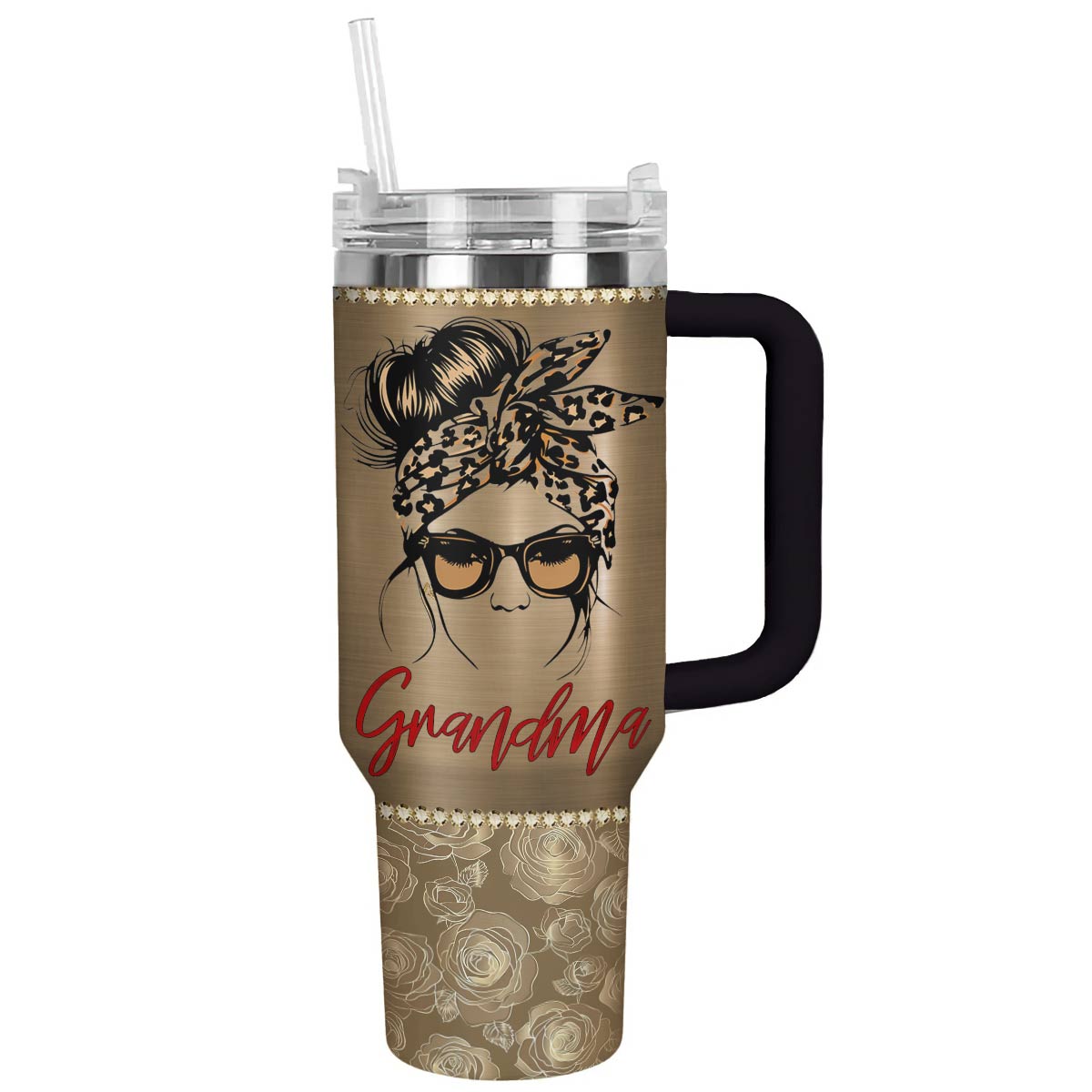 Shineful Tumbler Grandma