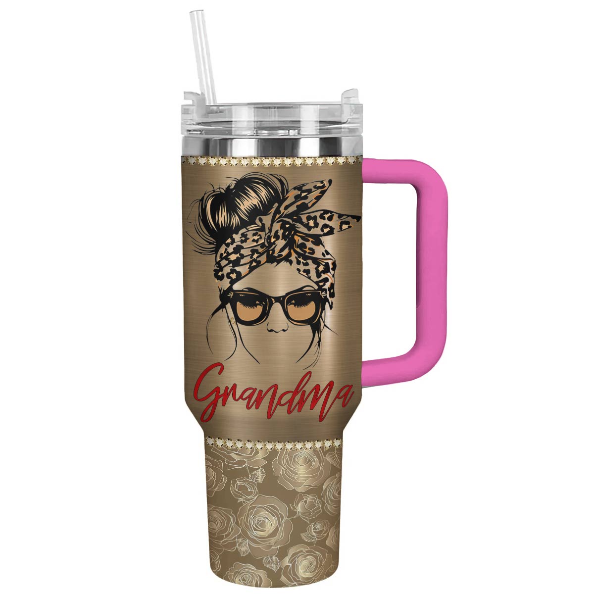 Shineful Tumbler Grandma