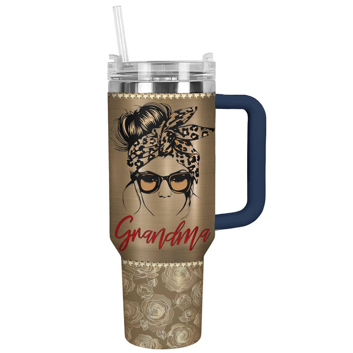 Shineful Tumbler Grandma