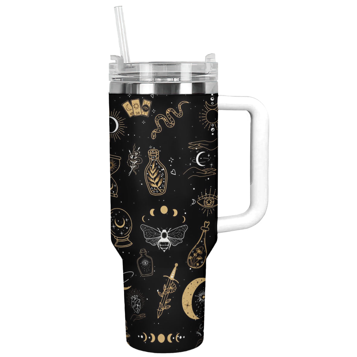 Shineful Tumbler Wiccan Moon Magic