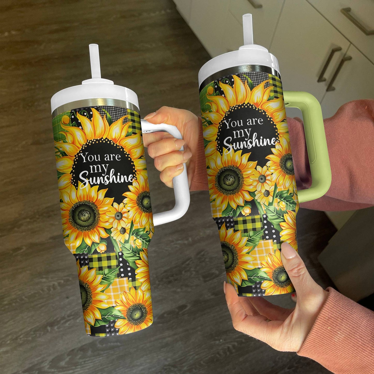 Shineful Tumbler Sunflower Sunshine