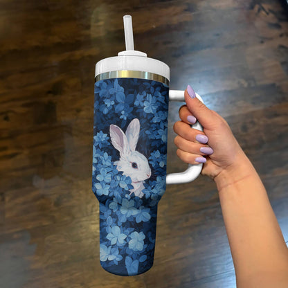 Shineful Tumbler Mystical Rabbit