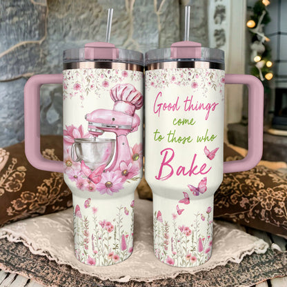 Shineful Tumbler Baking Bake and Bloom